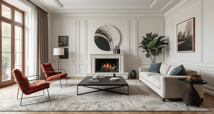 How Smart Homes Are Transforming European Living Rooms